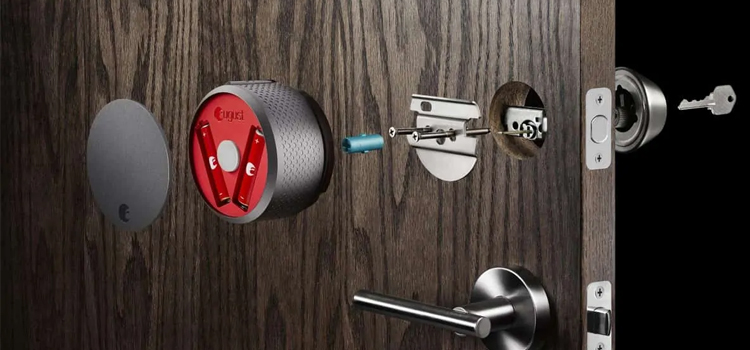 Electronic Door Knob Lock Repair Madera
