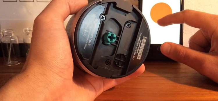 Madera Smart Lock Repair
