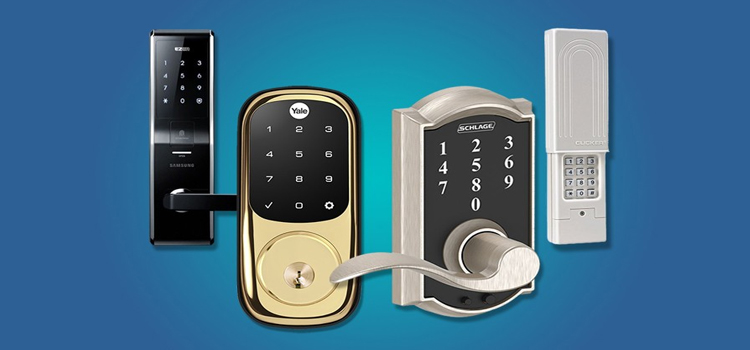 Smart Pad Lock Repair Madera